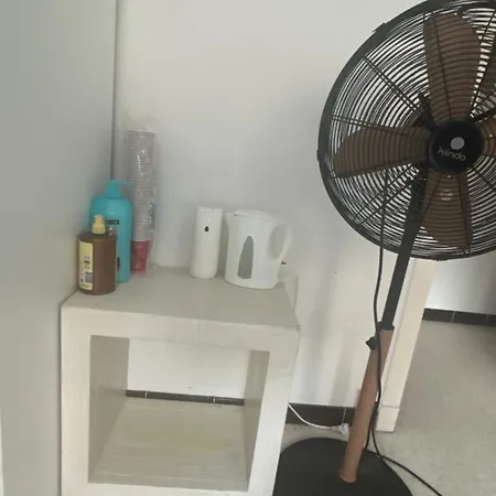 Quarto em Acomodações Particulares St Marguerite *